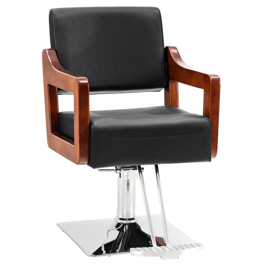 Salon Chair For Hair Stylist, Beauty Spa Salon Equipment 8812