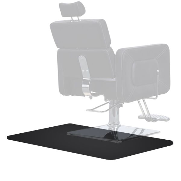3'X5' Feet Salon Floor Mat Anti Fatigue Mat For Hair Stylist Rectangle 0.5" Thick 0040