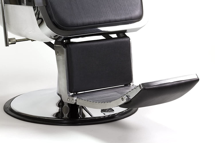 Berkeley Jaxson Professional Barber Chair HON-BBCHR-52020-BLK