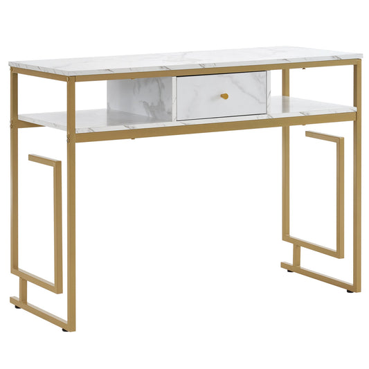 Marbling Panels Rack Manicure Table Nail Equipment For Nail Tech 2419