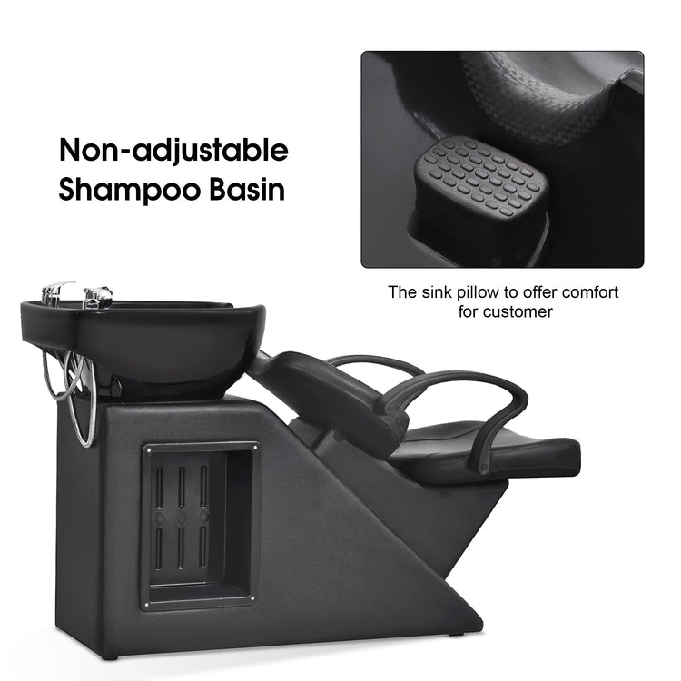 Clara Shampoo Backwash Unit