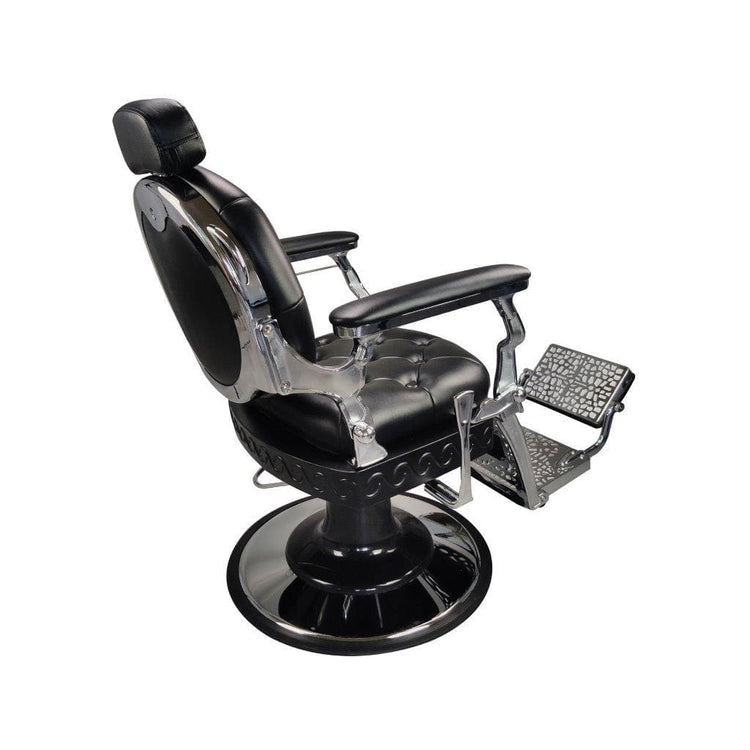 Berkeley MADISON Barber Chair DON-BBCHR-31914-BLK