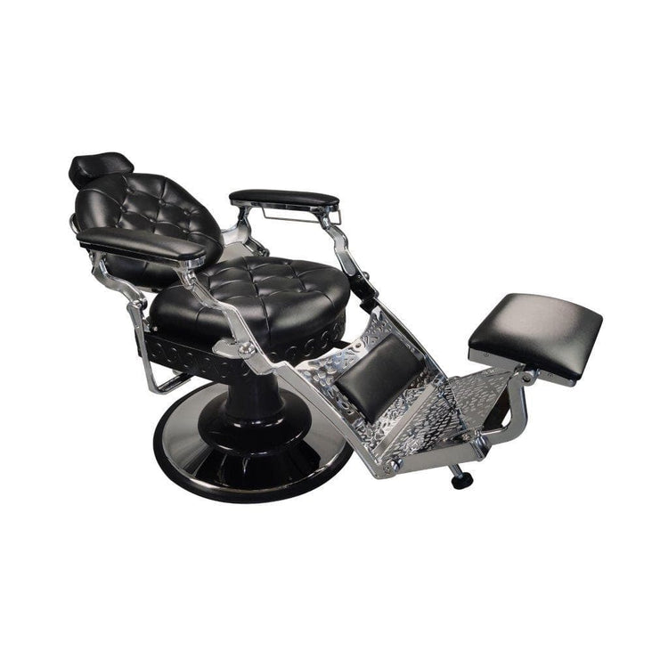 Berkeley MADISON Barber Chair DON-BBCHR-31914-BLK