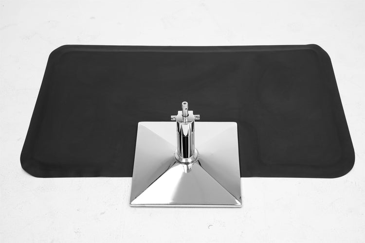 3'X5' Feet Salon Floor Mat Anti Fatigue Mat For Hair Stylist Rectangle 0.5" Thick 0040