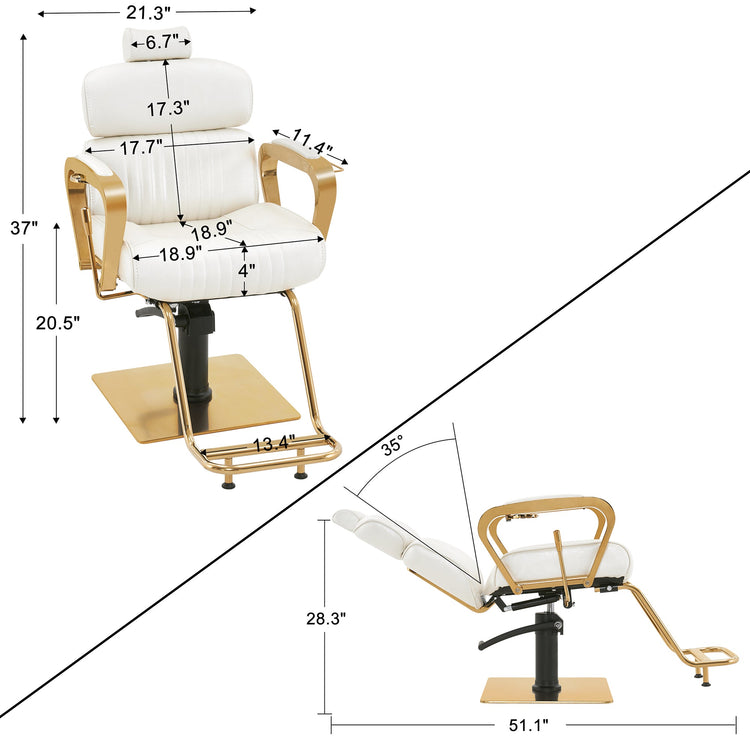 Tristan All-Purpose Chair