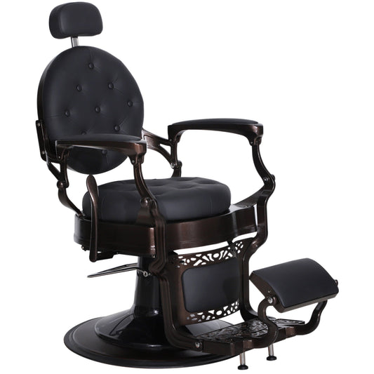 Maximilian Vintage Barber Chair