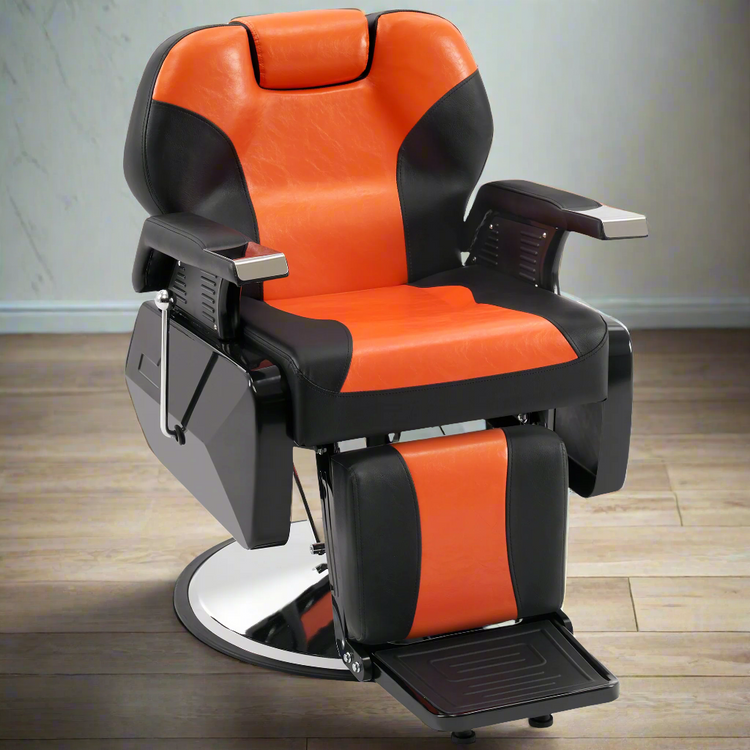 Morgan Barber Chair