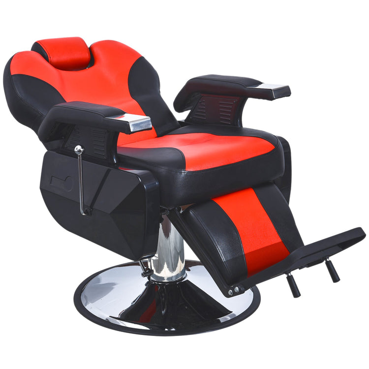 Morgan Barber Chair