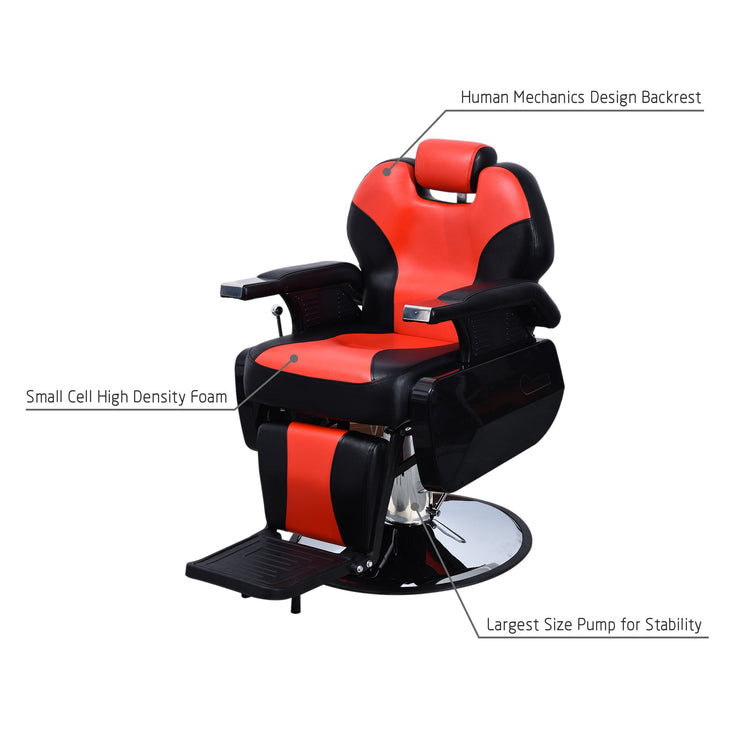 Morgan Barber Chair