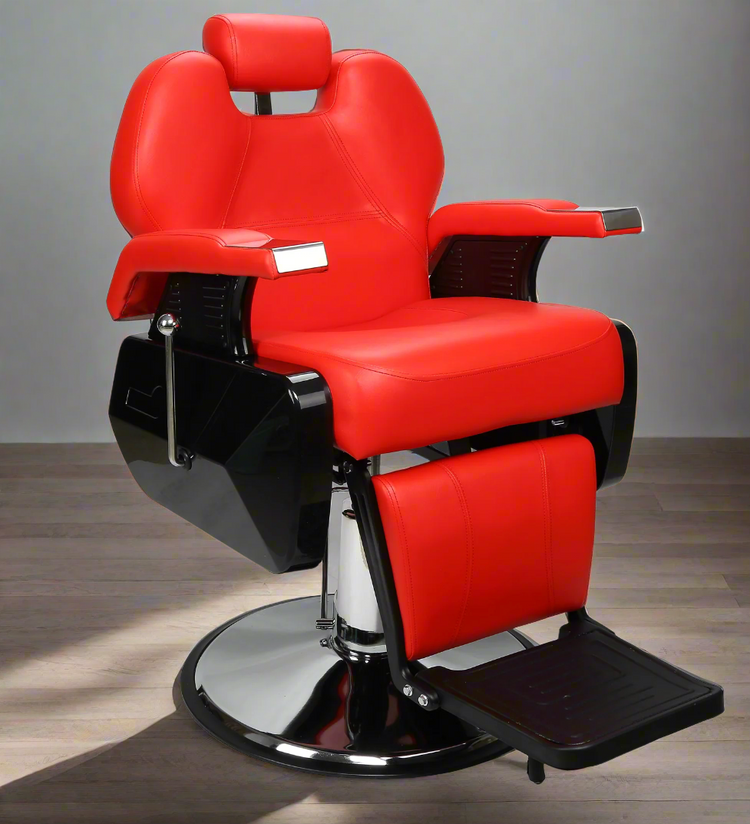 Morgan Barber Chair