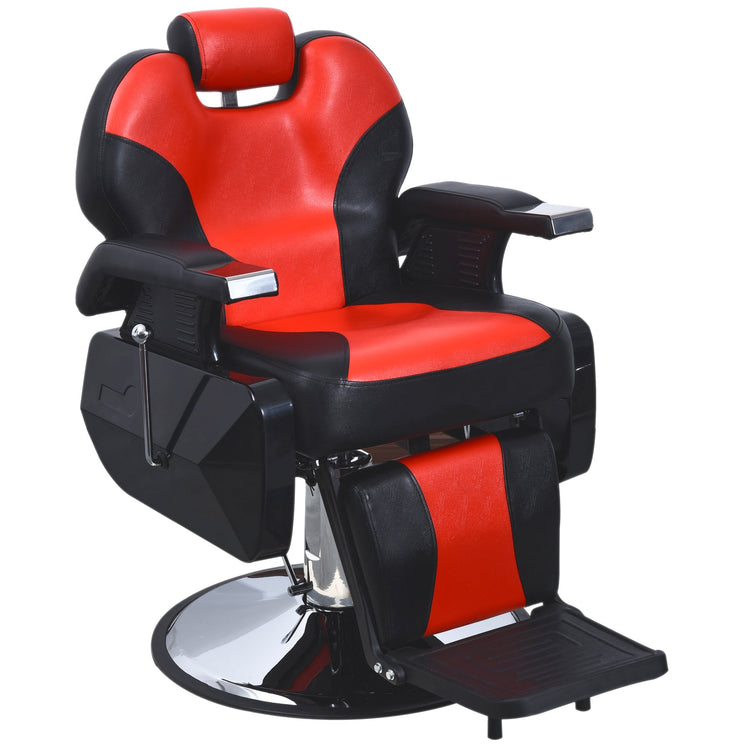 Morgan Barber Chair