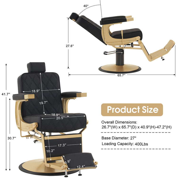 Victor Barber Chair