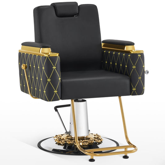 Seraphina All-Purpose Barber Chair