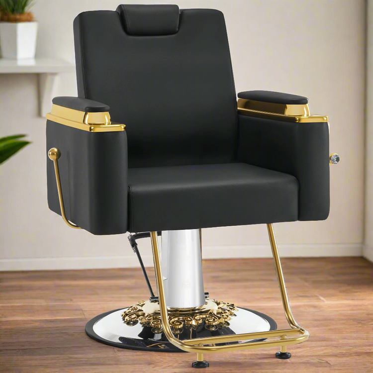 Seraphina All-Purpose Barber Chair