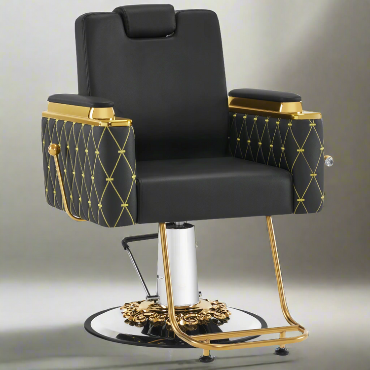 Seraphina All-Purpose Barber Chair