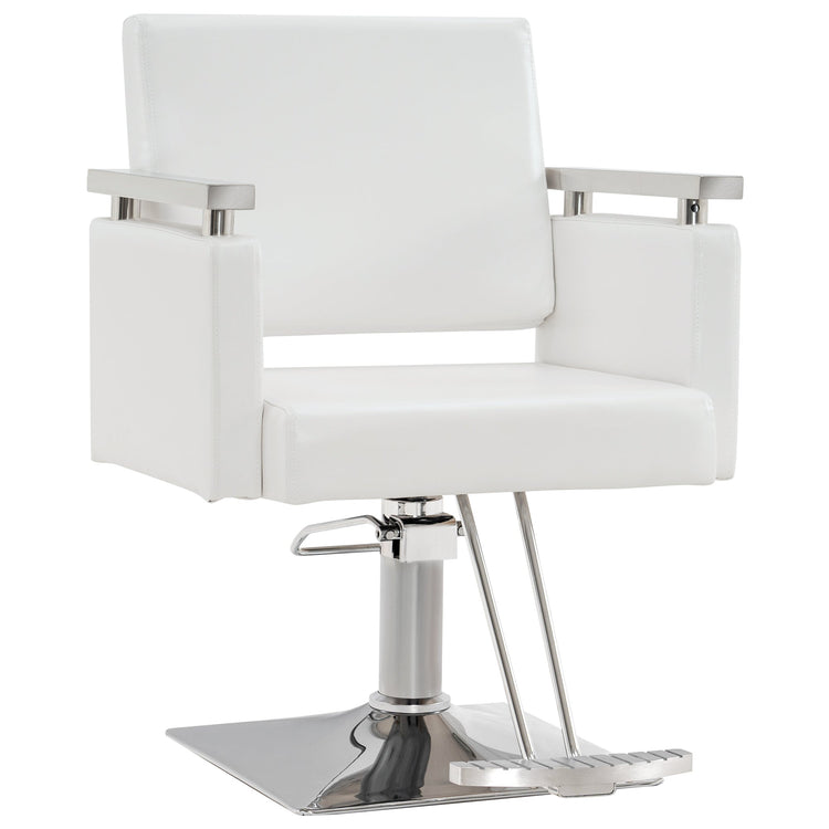 Salon Chair, Styling Chair For Hair Stylist, Home Salon Spa Equipment 8808