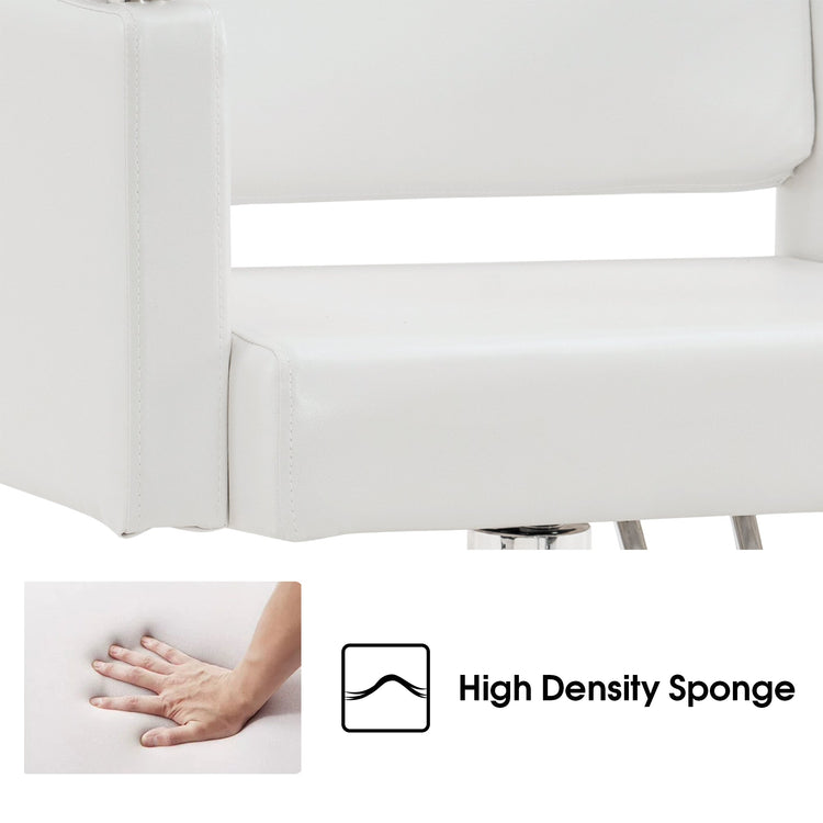 Salon Chair, Styling Chair For Hair Stylist, Home Salon Spa Equipment 8808