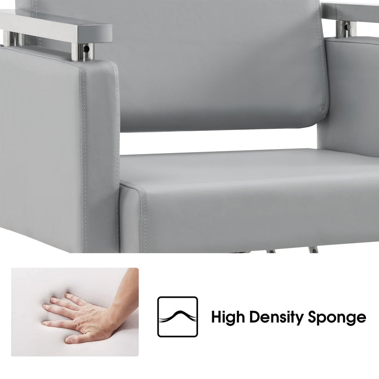 Salon Chair, Styling Chair For Hair Stylist, Home Salon Spa Equipment 8808
