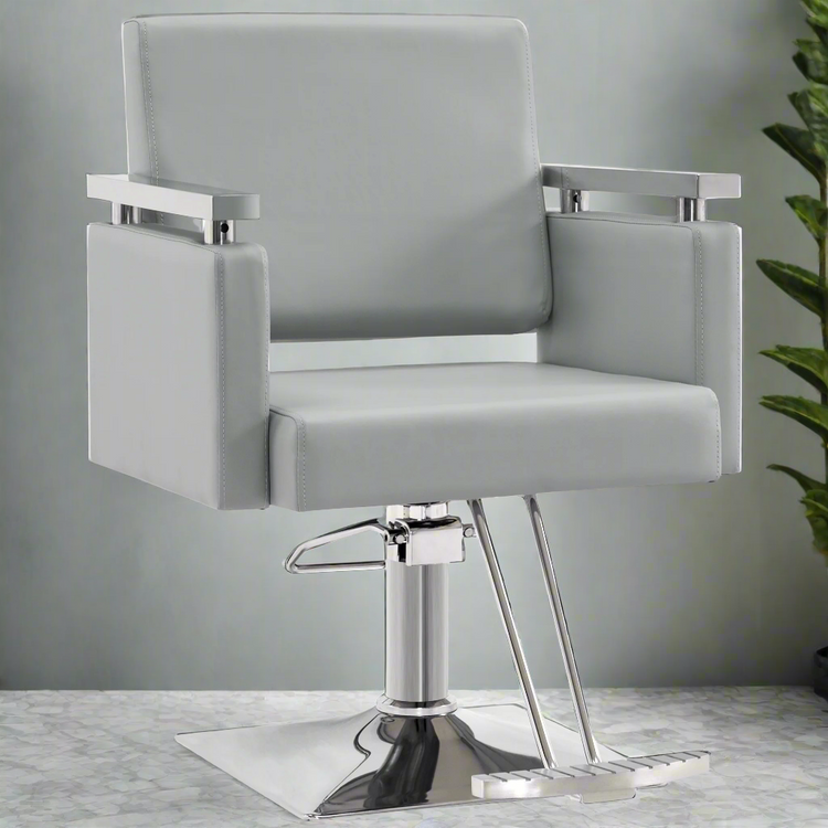 Salon Chair, Styling Chair For Hair Stylist, Home Salon Spa Equipment 8808