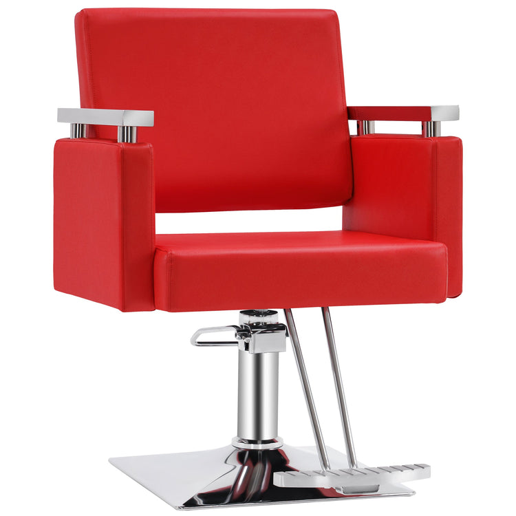 Salon Chair, Styling Chair For Hair Stylist, Home Salon Spa Equipment 8808