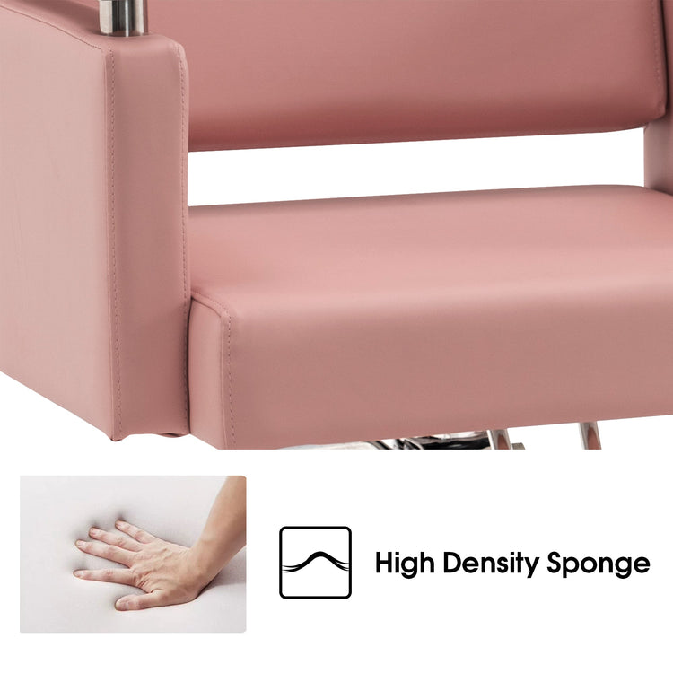 Salon Chair, Styling Chair For Hair Stylist, Home Salon Spa Equipment 8808