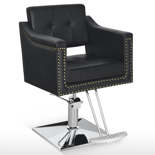 Hydraulic Salon Chair,Beauty Spa Styling Chair For Hair Stylist 8813