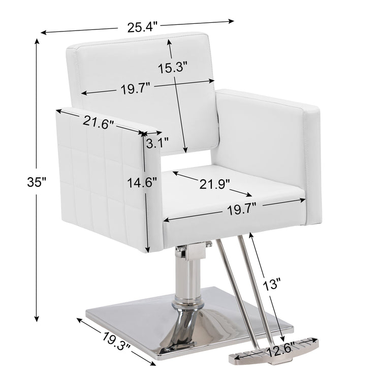 Jordan Styling Chair