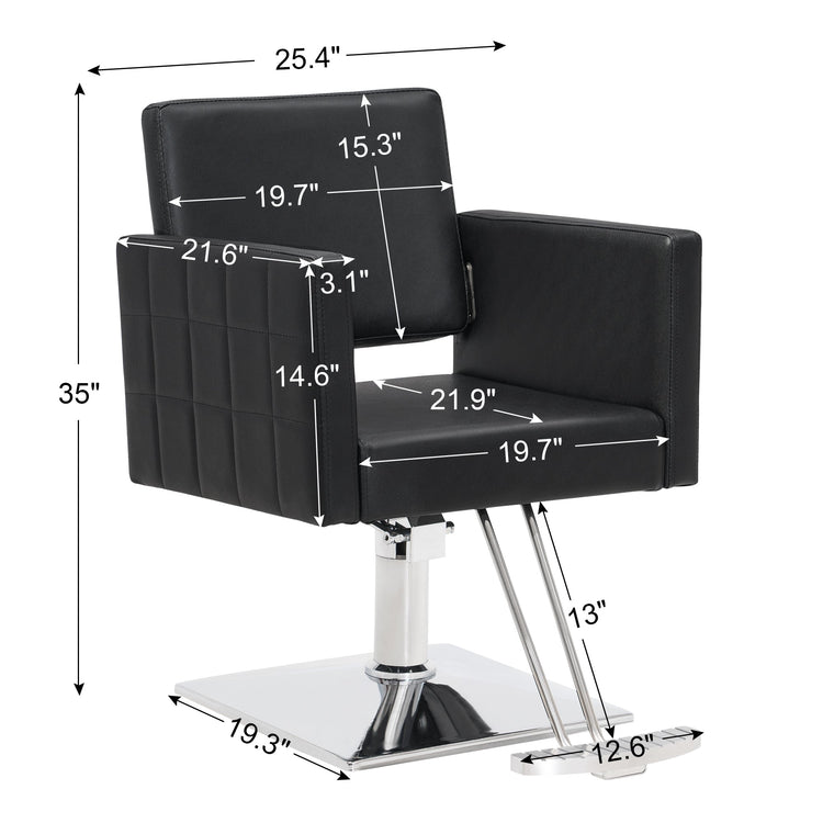 Jordan Styling Chair