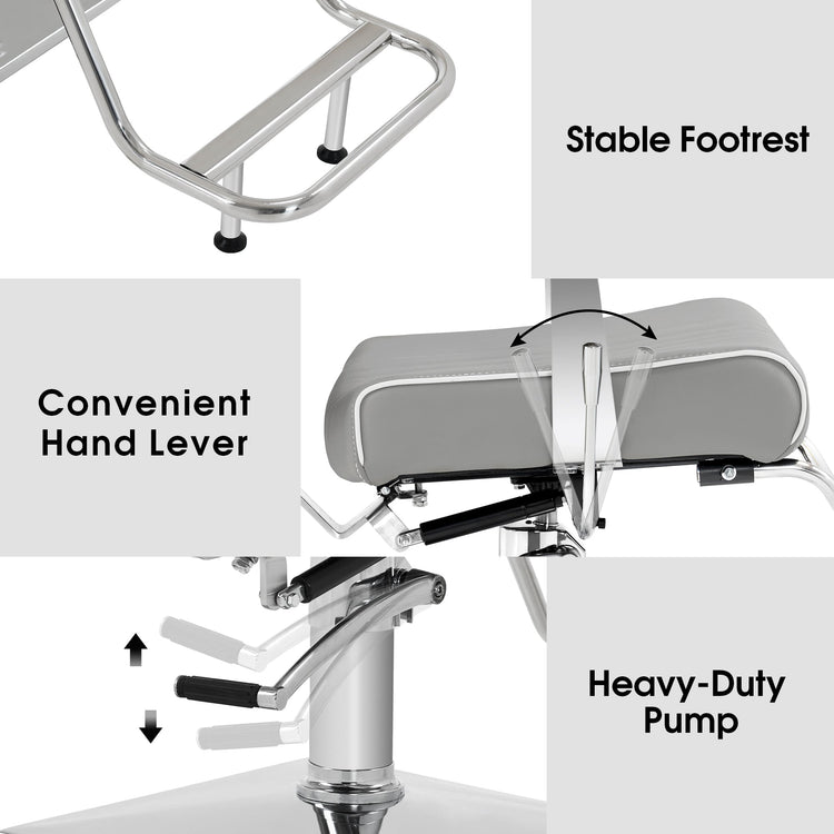 Clarisse All-Purpose Chair