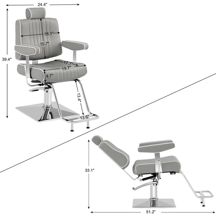 Clarisse All-Purpose Chair