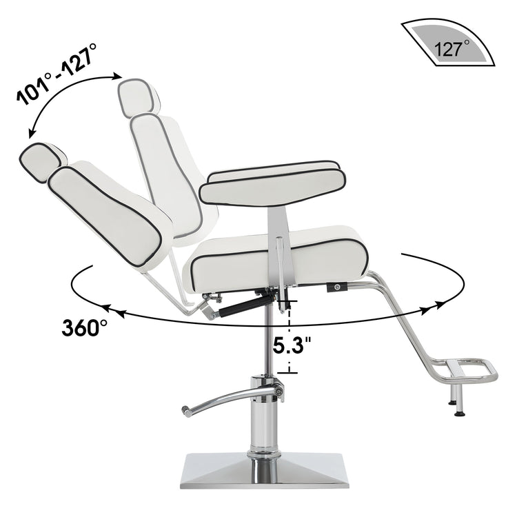 Clarisse All-Purpose Chair