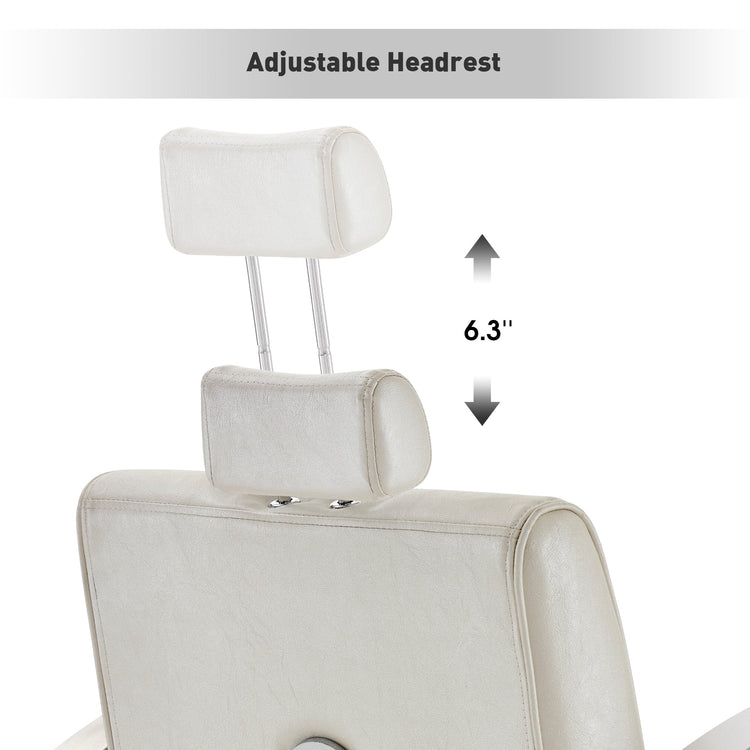 Barber Chair For Barbershop,Reclining Salon Chair For Hair Stylist 9180