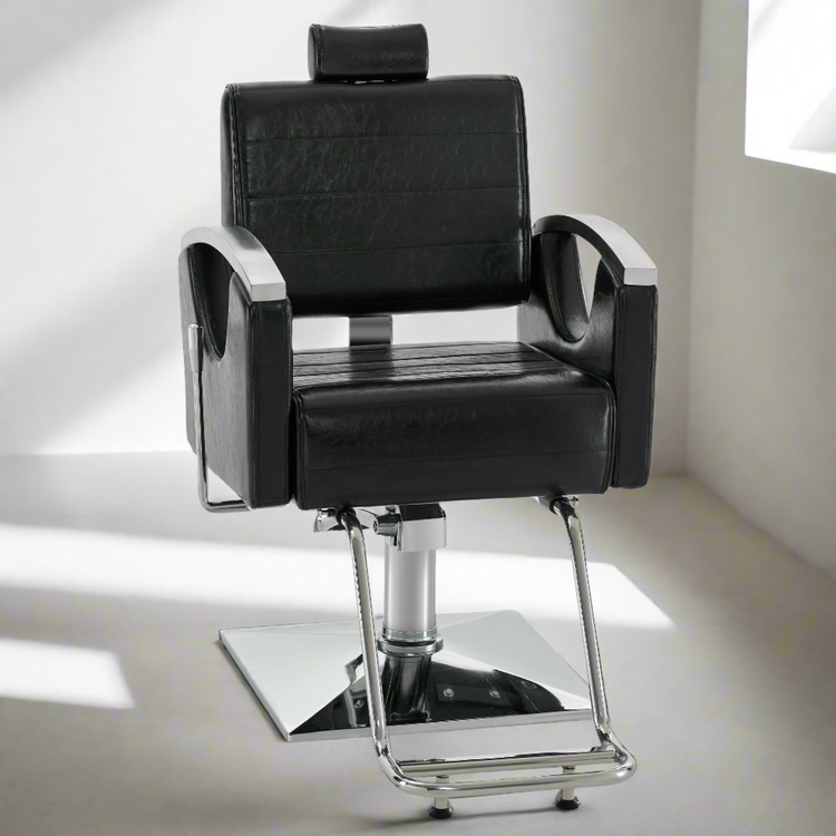 Barber Chair For Barbershop,Reclining Salon Chair For Hair Stylist 9180
