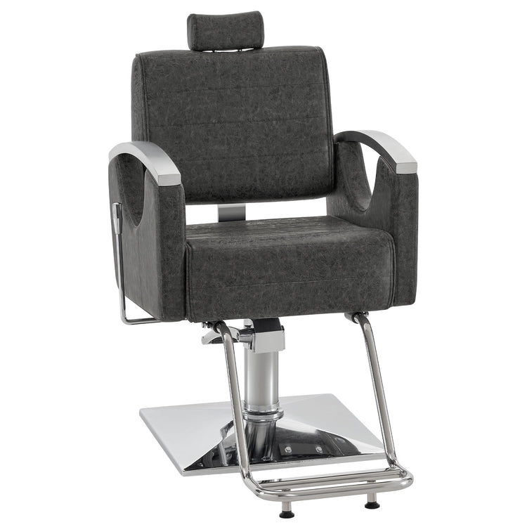 Barber Chair For Barbershop,Reclining Salon Chair For Hair Stylist 9180
