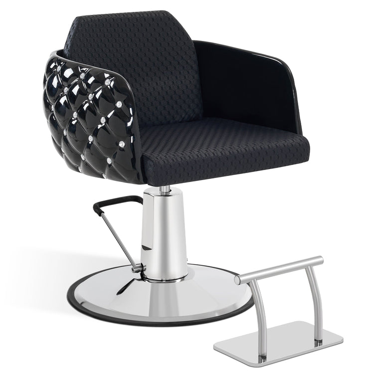 Salon Chair For Hair Stylist, Styling Chair For Home Salon Barbershop 8609