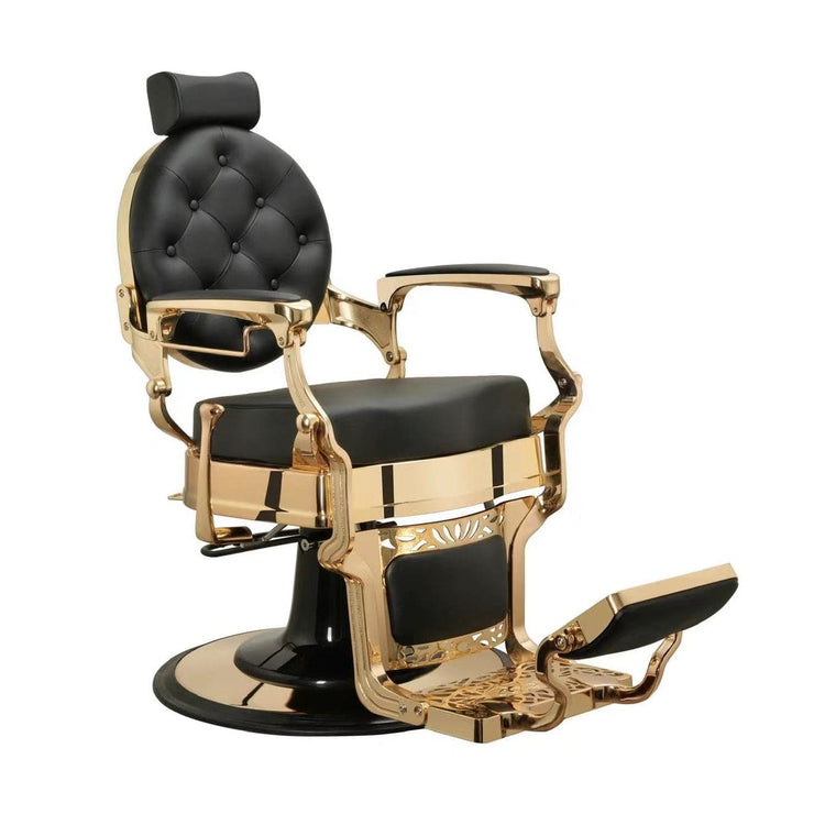 Berkeley Truman Barber Chair