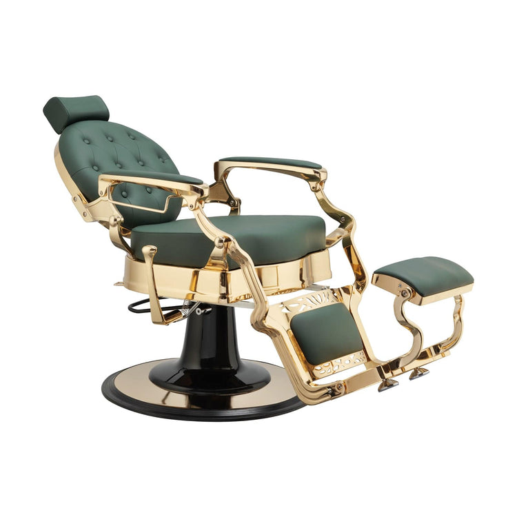 Berkeley Truman Barber Chair