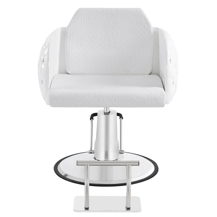Salon Chair For Hair Stylist, Styling Chair For Home Salon Barbershop 8609