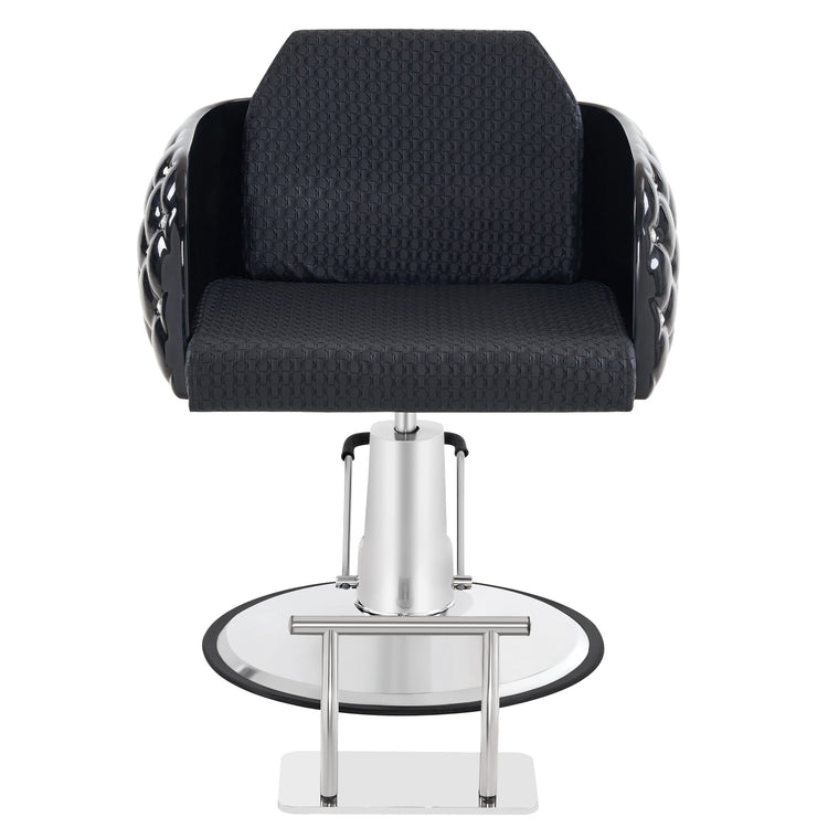 Salon Chair For Hair Stylist, Styling Chair For Home Salon Barbershop 8609