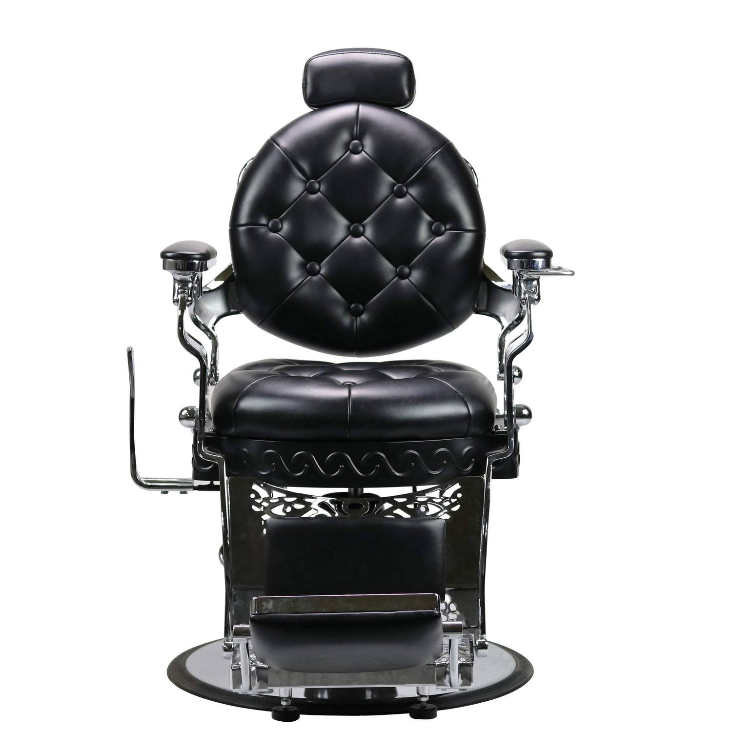 Berkeley MADISON Barber Chair DON-BBCHR-31914-BLK