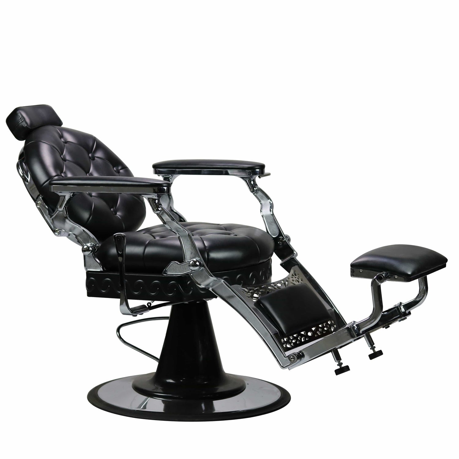 Berkeley MADISON Barber Chair DON-BBCHR-31914-BLK