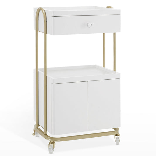 Isabella Salon and Spa Trolley