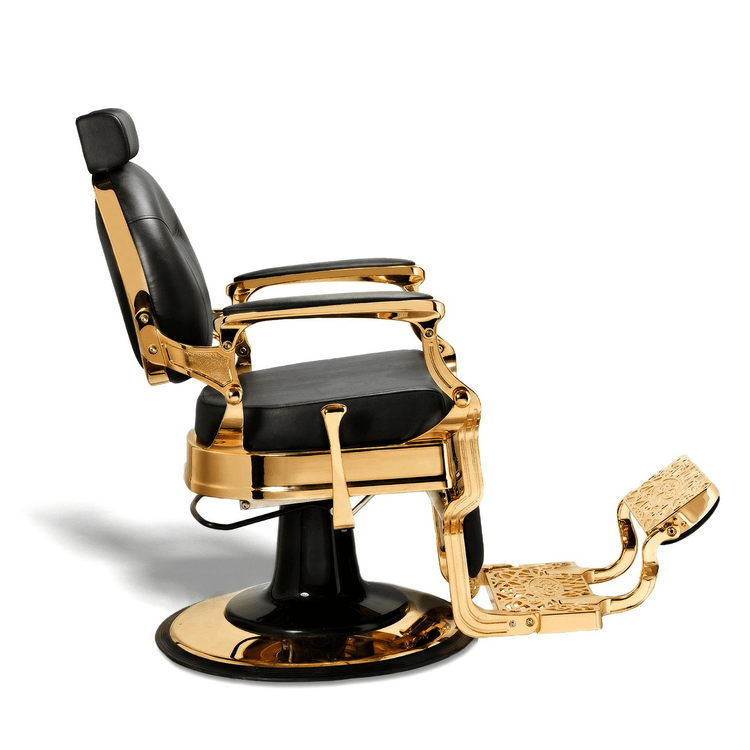 Berkeley McKinley Barber Chair