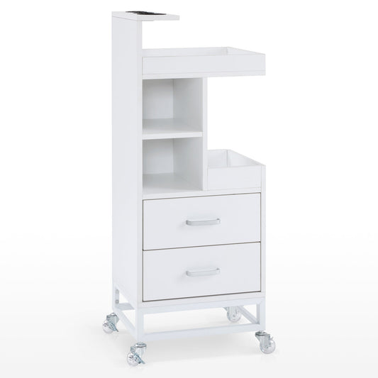 Vivienne Salon Storage Cart