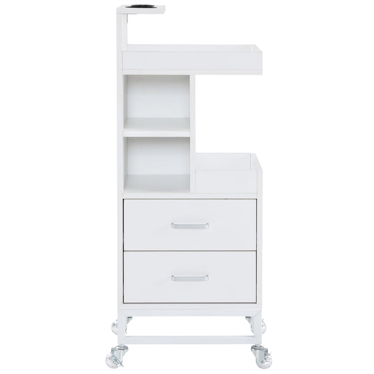 Vivienne Salon Storage Cart