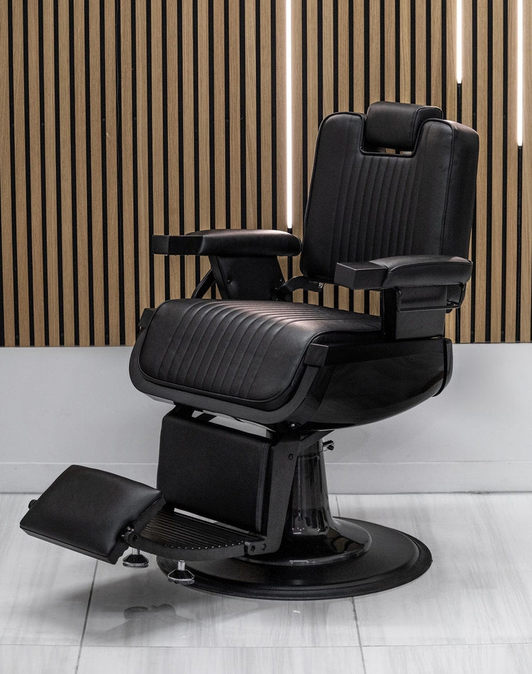 Berkeley Sherman Barber Chair