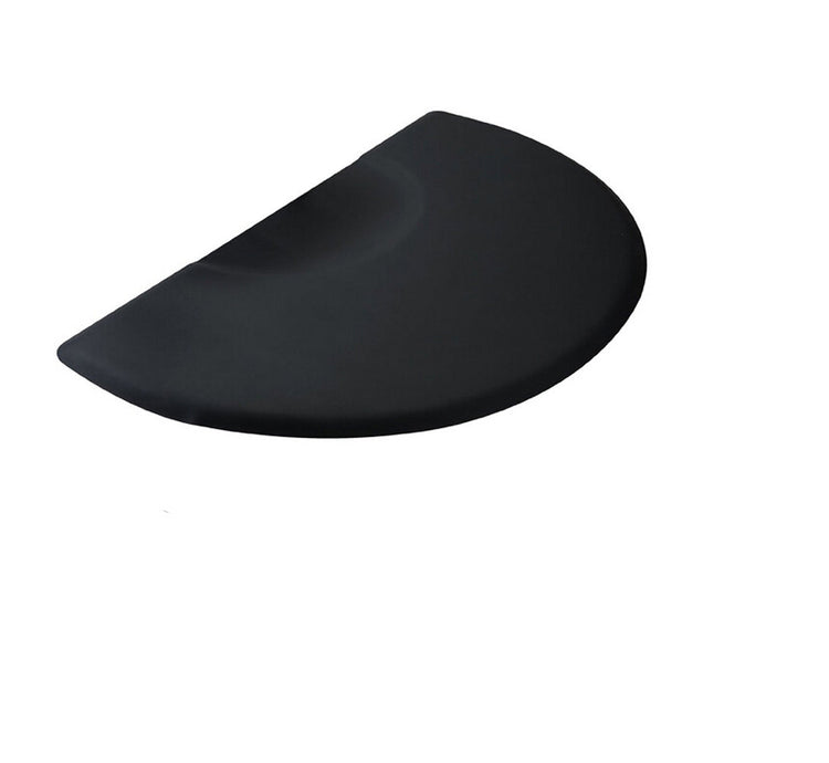 3'X4' Barber Mat Anti-Fatigue Floor Mat Circle 1"Thick 0025