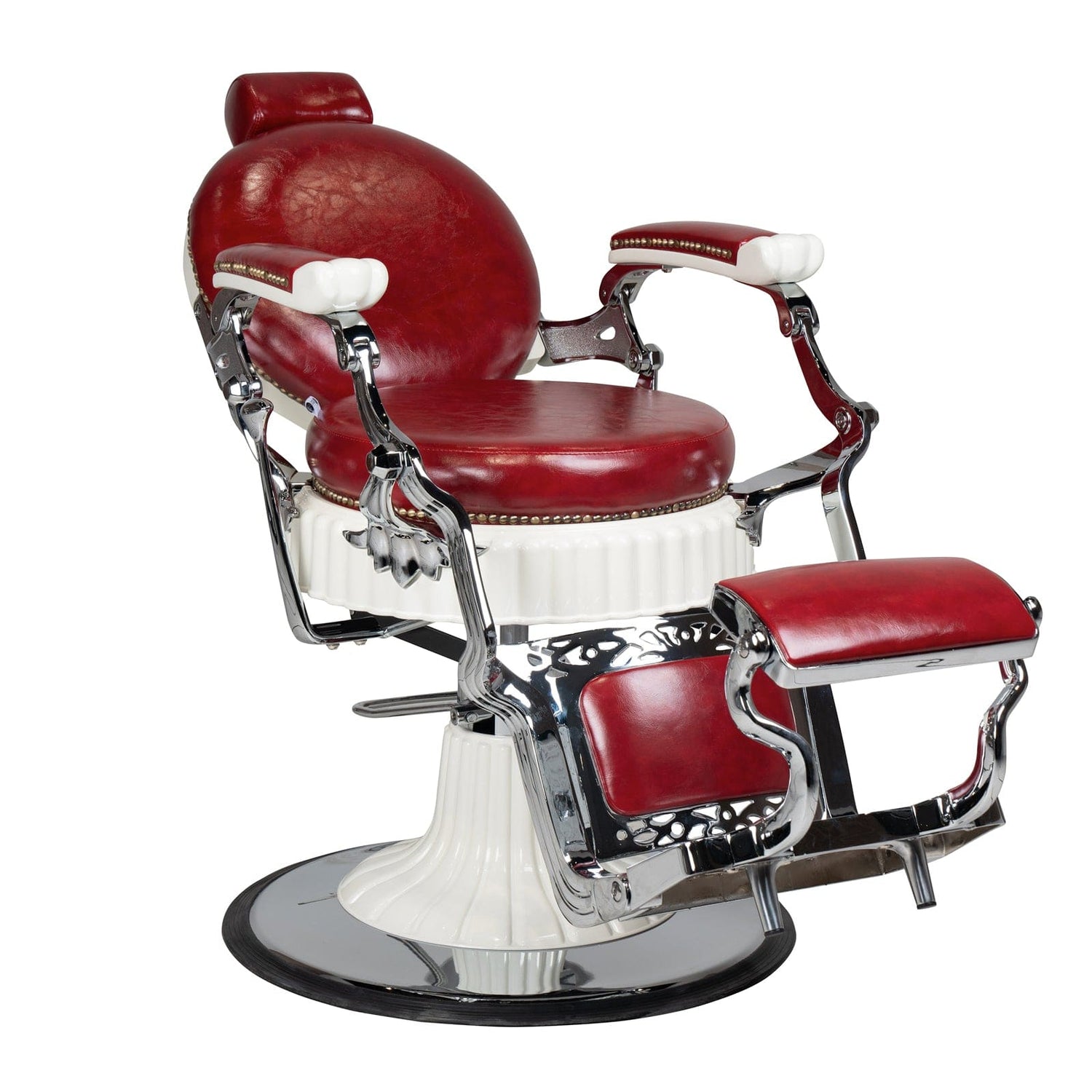 Berkeley Franklin Barber Chair