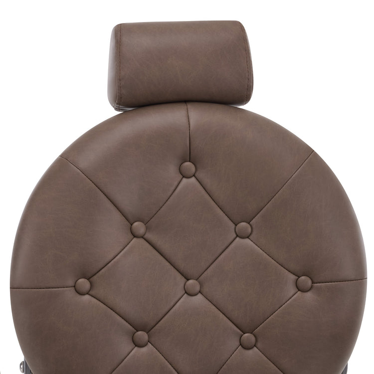 Barber Chair,Professional Reclining Salon Chair For Hair Stylist 8649