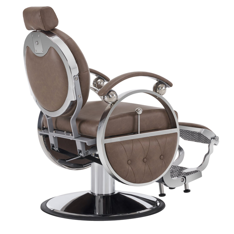 Barber Chair,Professional Reclining Salon Chair For Hair Stylist 8649